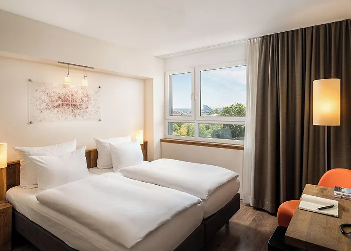 Mainhaus Stadthotel Frankfurt Hotel