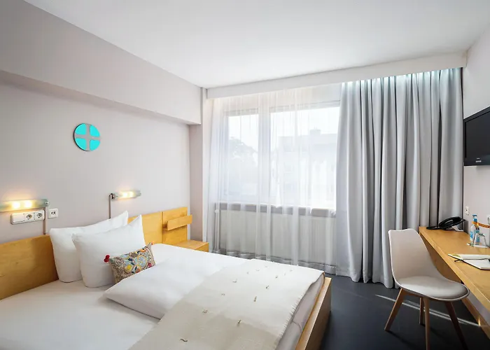 Mainhaus Stadthotel Frankfurt Hotel