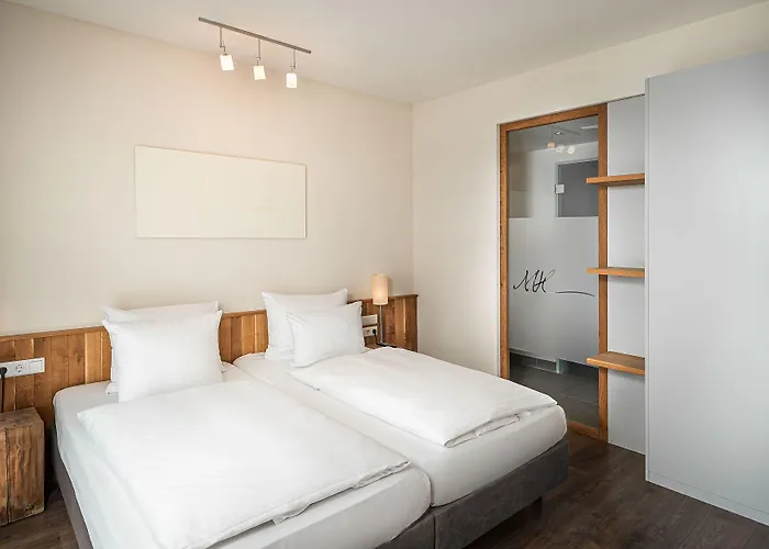 Mainhaus Stadthotel Frankfurt Hotel 4*