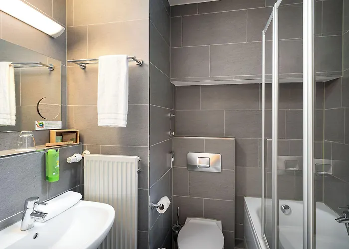 Mainhaus Stadthotel Frankfurt