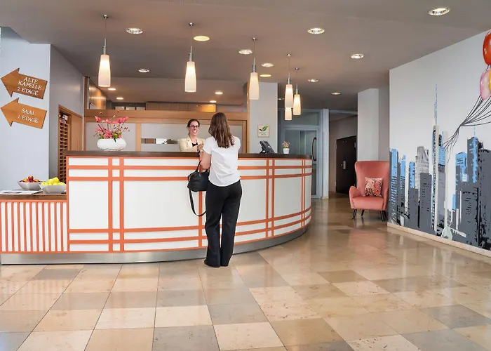 Mainhaus Stadthotel Frankfurt Hotel