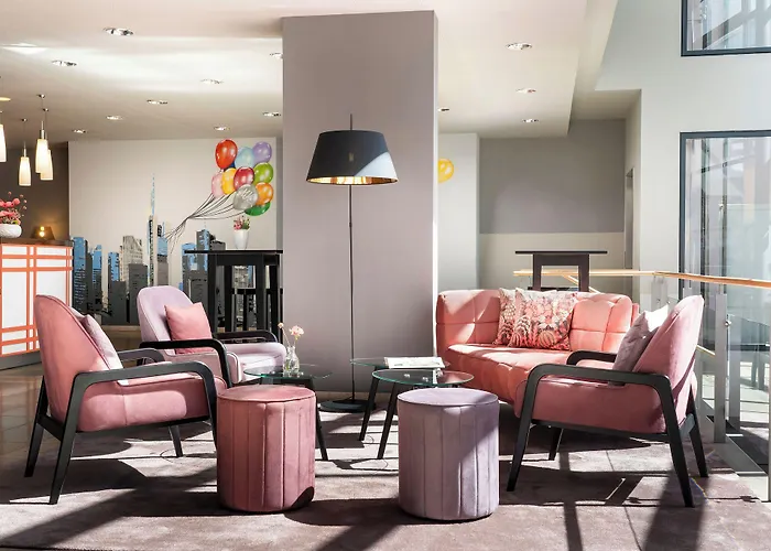 Mainhaus Stadthotel Frankfurt Frankfurt nad Menem