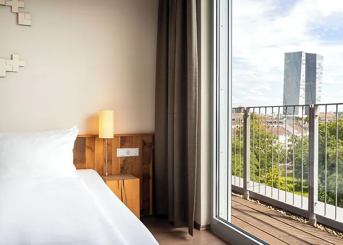 Mainhaus Stadthotel Frankfurt Hotel 4*