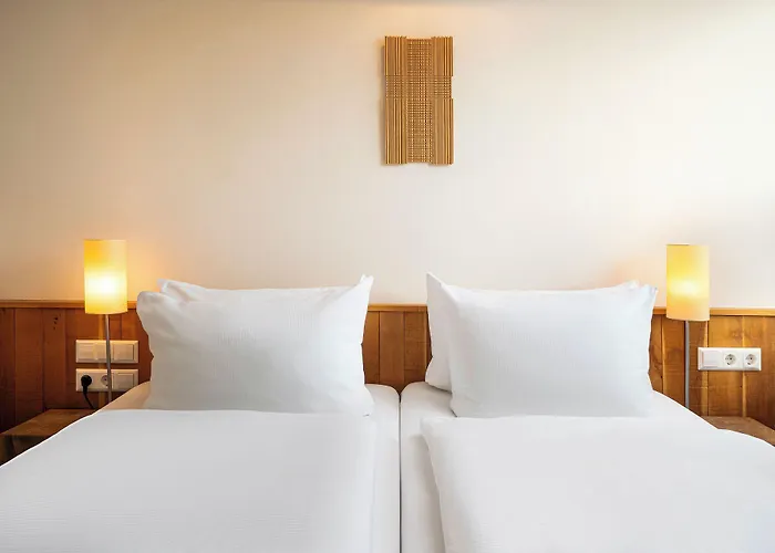 Hotel Mainhaus Stadthotel Frankfurt Frankfurt am Main