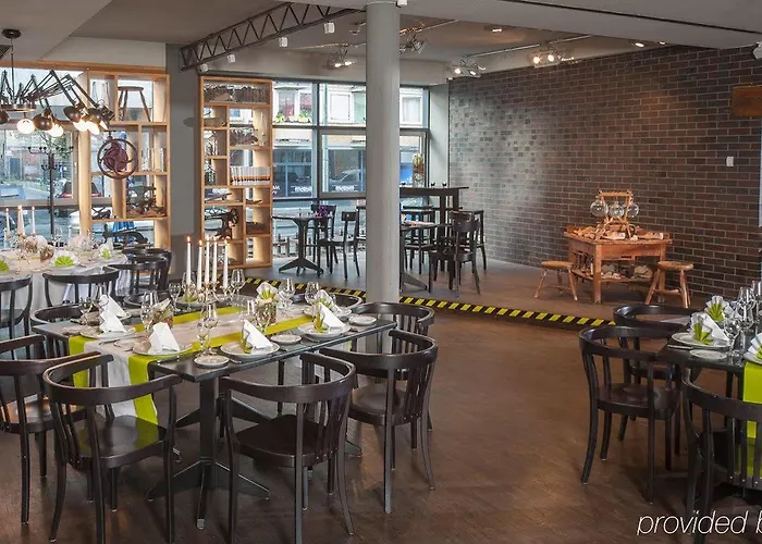 Mainhaus Stadthotel Frankfurt 4* Francfort-sur-le-Main