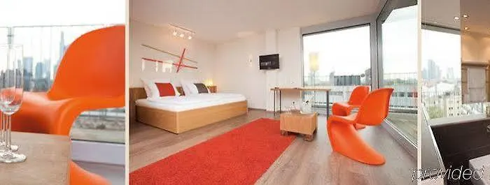 Mainhaus Stadthotel Frankfurt Hotel