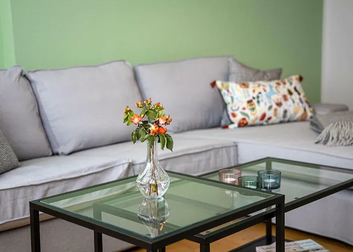 Mainhaus Stadthotel Frankfurt Hotel