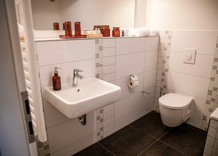 Mainhaus Stadthotel Frankfurt Hotel 4*