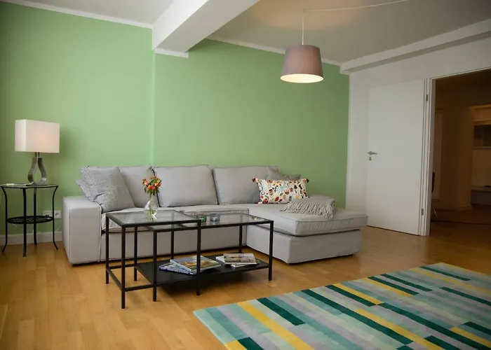 Mainhaus Stadthotel Frankfurt 4* Frankfurt nad Menem