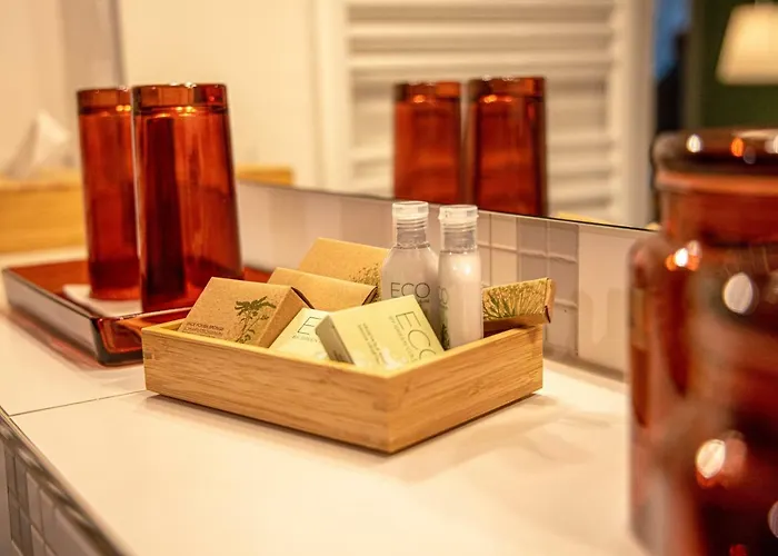 Mainhaus Stadthotel Frankfurt 4* Frankfurt am Main