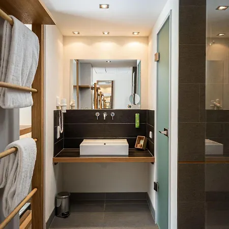 Отель Mainhaus Stadthotel Frankfurt Франкфурт-на-Майне