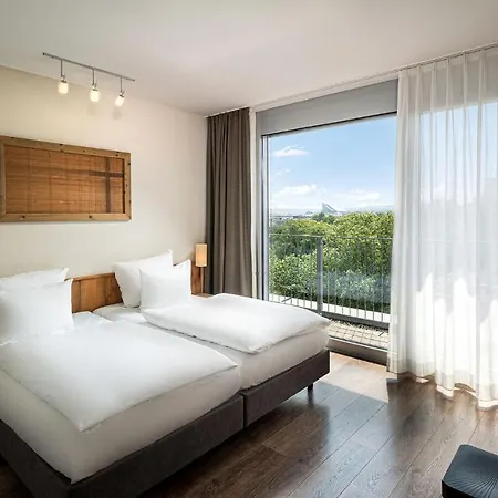 Mainhaus Stadthotel Frankfurt 4*