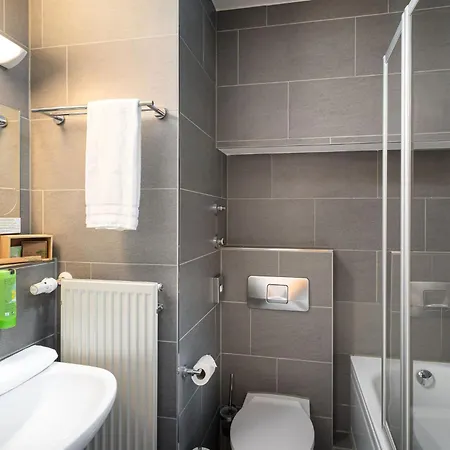 Mainhaus Stadthotel Frankfurt Отель