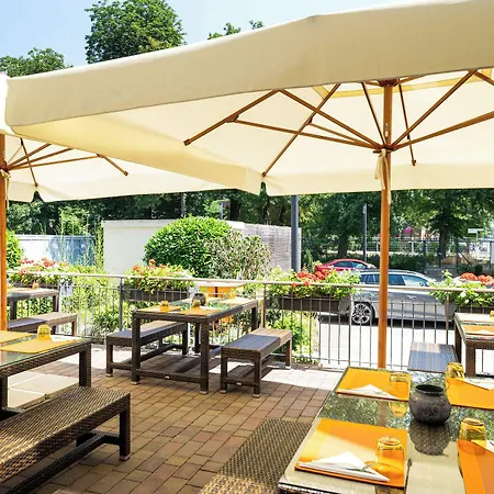 Mainhaus Stadthotel Frankfurt 4* Франкфурт-на-Майне