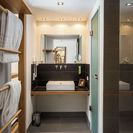 Отель Mainhaus Stadthotel Frankfurt Франкфурт-на-Майне