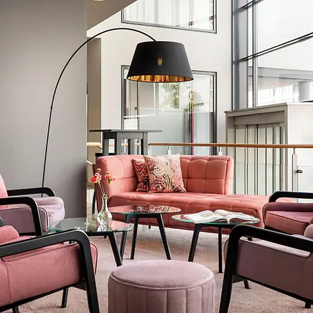 Mainhaus Stadthotel Frankfurt Отель 4*