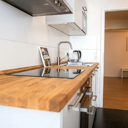 Mainhaus Stadthotel Frankfurt 4* Frankfurt nad Menem