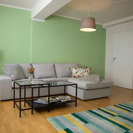 Mainhaus Stadthotel Frankfurt 4* Frankfurt nad Menem
