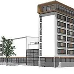 Mainhaus Stadthotel Frankfurt 4* Франкфурт-на-Майне