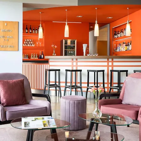 Szálloda Mainhaus Stadthotel Frankfurt