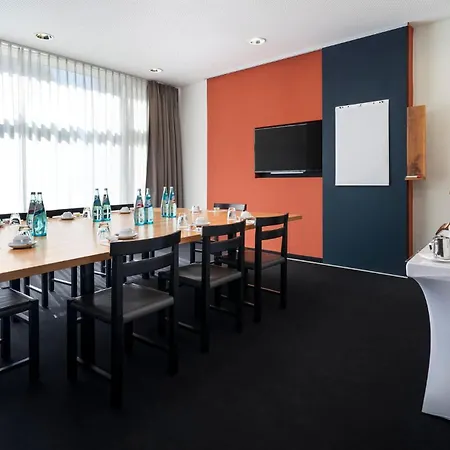 Mainhaus Stadthotel Frankfurt Szálloda 4*