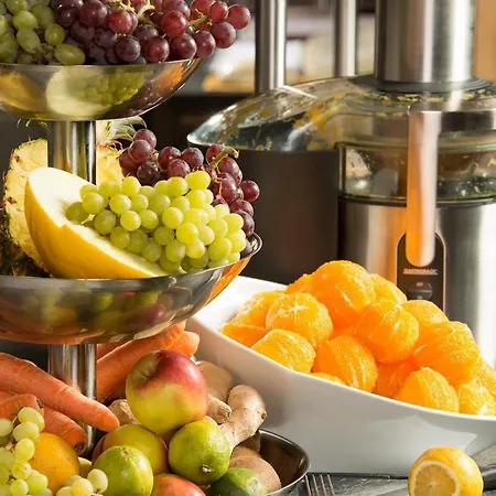 Szálloda Mainhaus Stadthotel Frankfurt