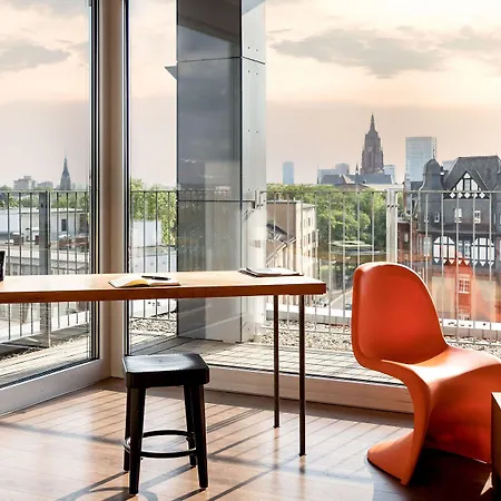 Mainhaus Stadthotel Frankfurt 4* Frankfurt am Main