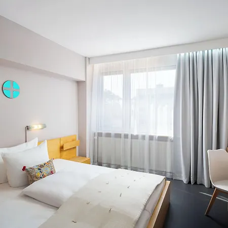 Mainhaus Stadthotel Frankfurt Szálloda