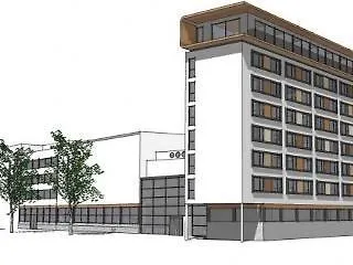 Mainhaus Stadthotel Frankfurt 4* Frankfurt am Main